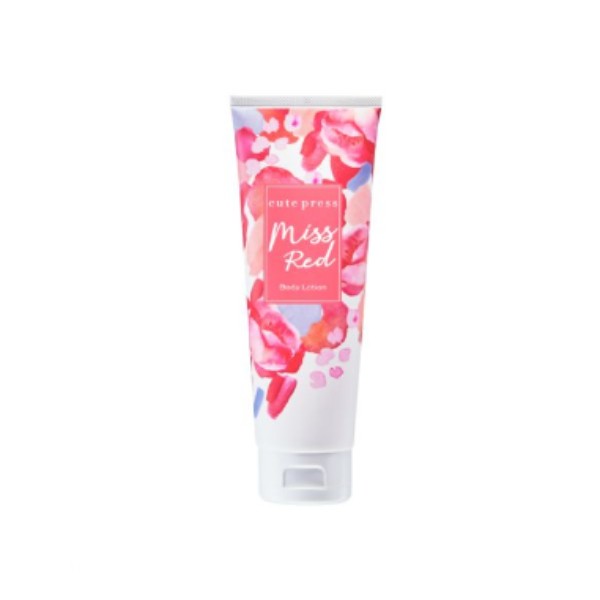 Miss Red Body Lotion