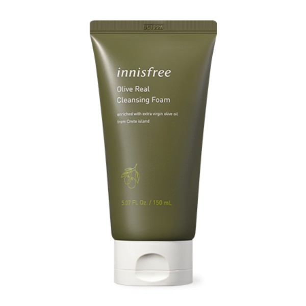 Olive Real : Cleansing Foam