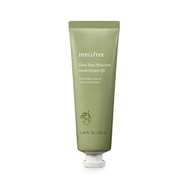 Olive Real : Moisture Hand Cream EX