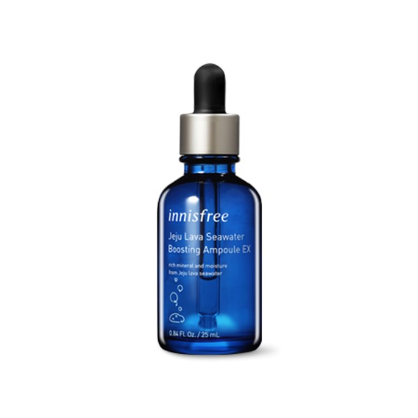 Jeju Lava Seawater : Boosting Ampoule EX