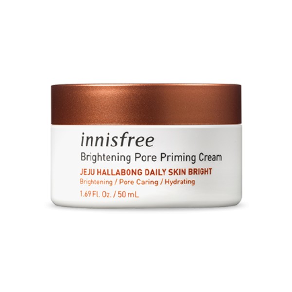 Brightening Pore : Priming Cream