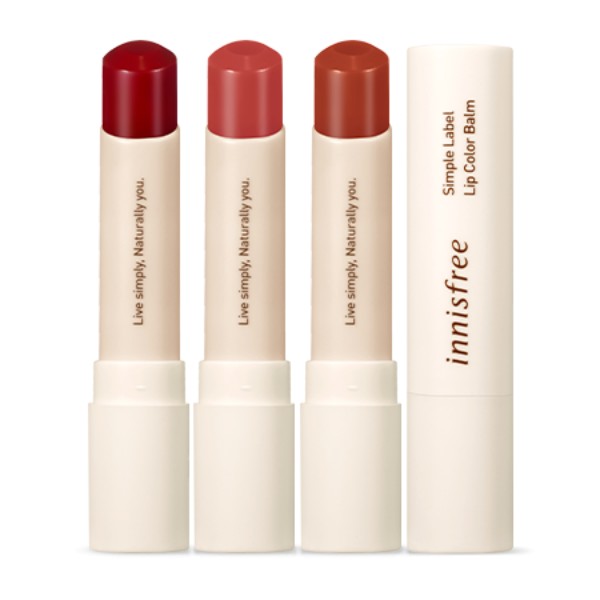 Simplelabel Lip color balm