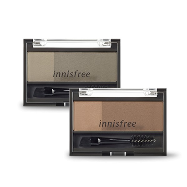 Two-Tone Eyebrow Kit