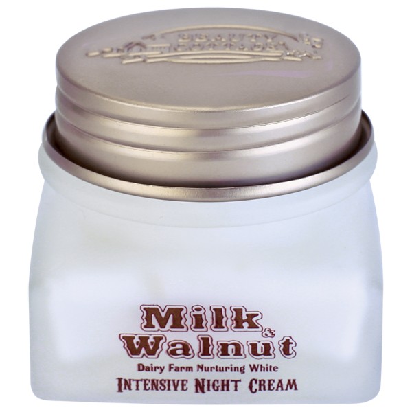 Milk & Walnut Dairy Farm Nurturing White Intensive Night Cream