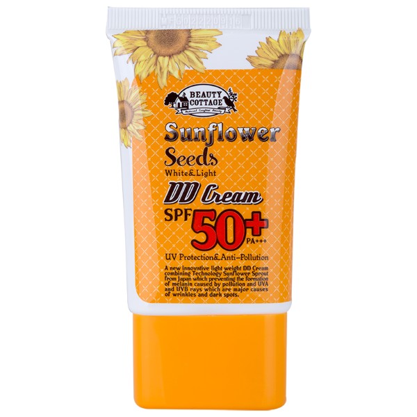 Sunflower Seeds White&Light  DD Cream SPF50+ PA+++