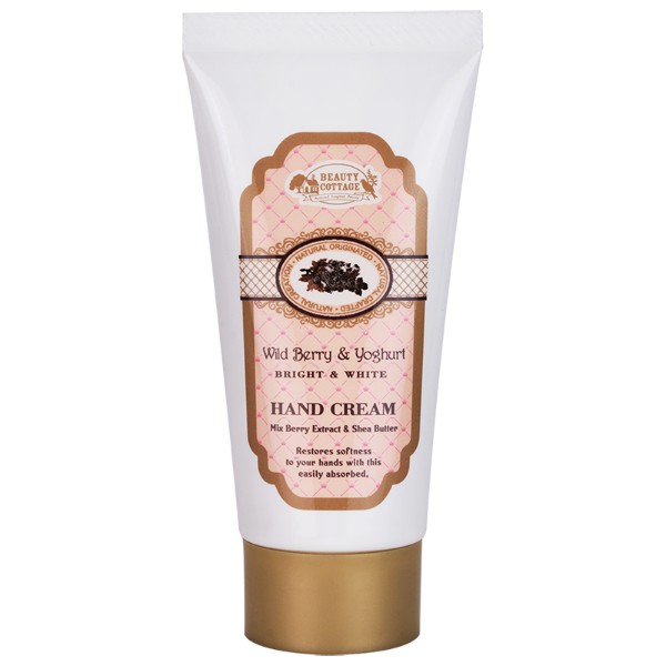 Wild berry&Yoghurt Bright&White Hand Cream