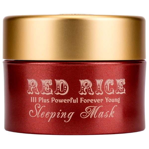 Red Rice III Plus Powerful Forever Young Sleeping Mask