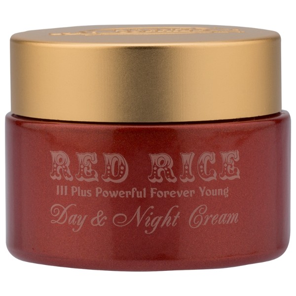 Red Rice III Plus Powerful Forever Young Day&Night Cream