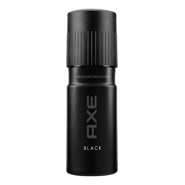 Deo Spray Black