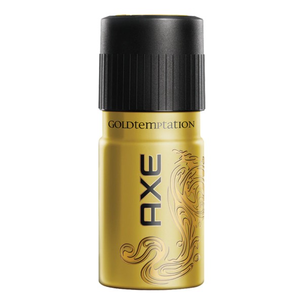 Deo Spray Gold Temptation