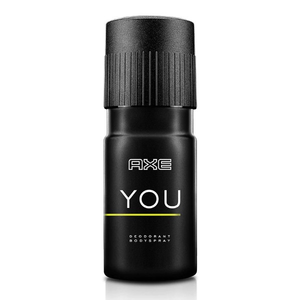 Deodorant Body Spray YOU