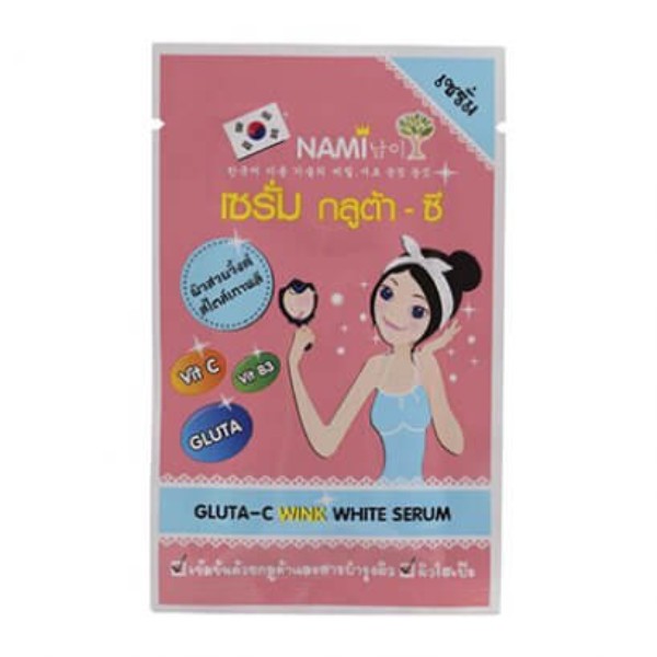 Gluta-C Wink White Serum