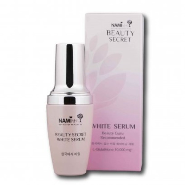 Beauty Secret White Serum