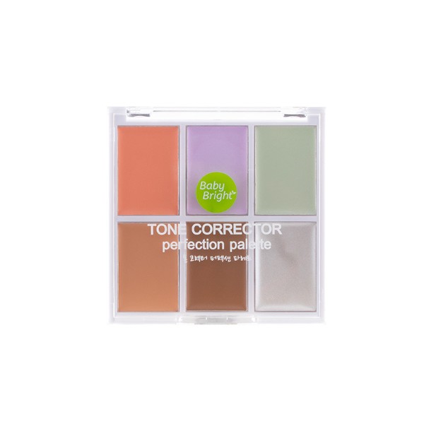 Tone Corrector Perfection Palette