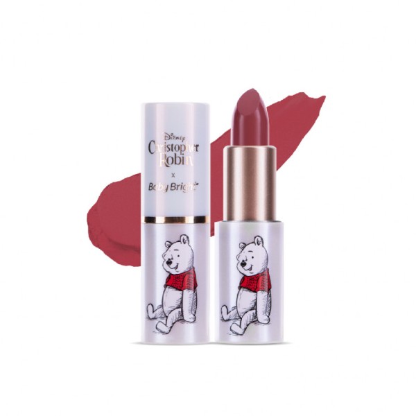 Disney Christopher Robin : Honey Velvet Lipstick