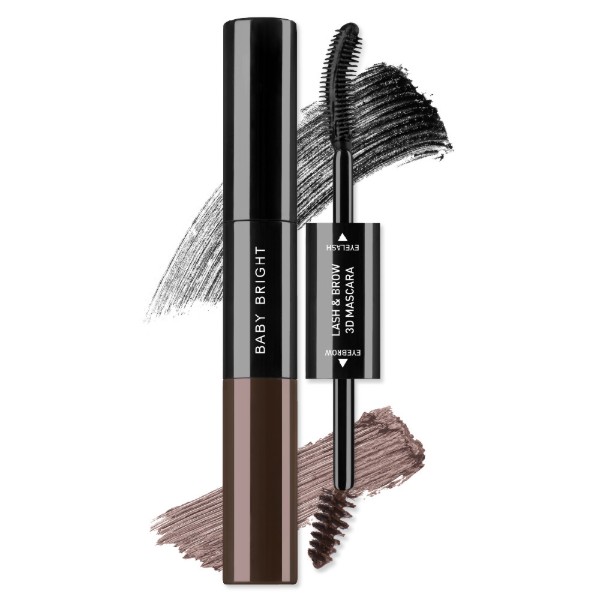 Lash & Brow 3D Mascara