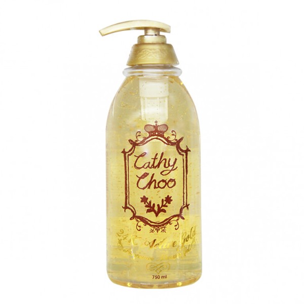 24k Active Gold Fragrance Shower Gel