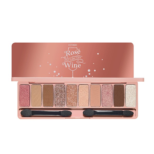 Rose Wine Play Color Eyes Palette