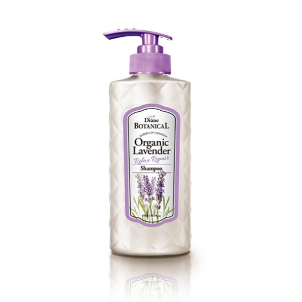 Botanical Organic Lavender Shampoo