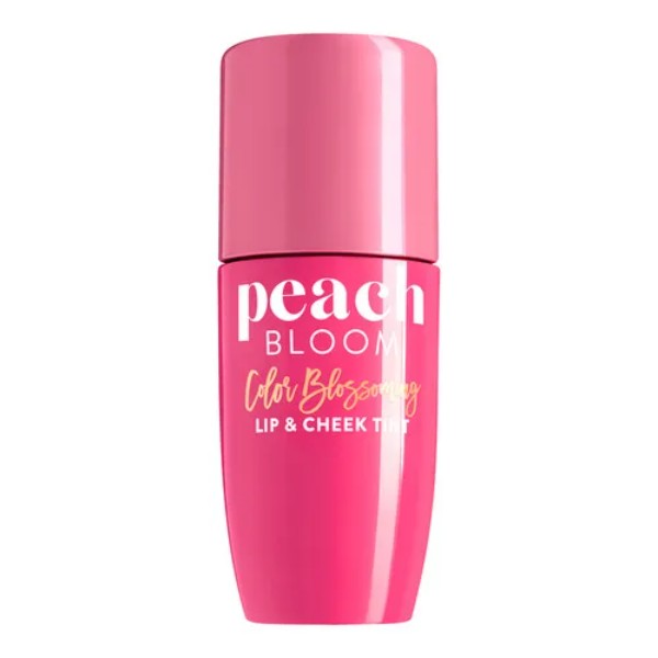 Peach Bloom Lip & Cheek Tint