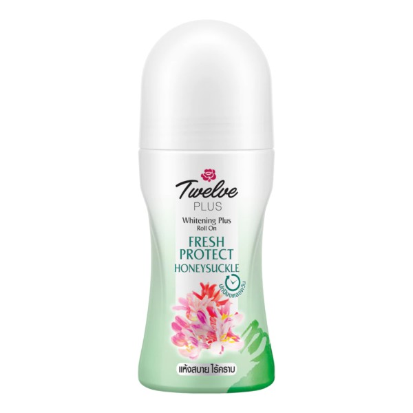 Whitening Plus Roll On : Double Fresh Protect