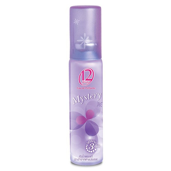 Eau de Perfume (Violet) Mystery