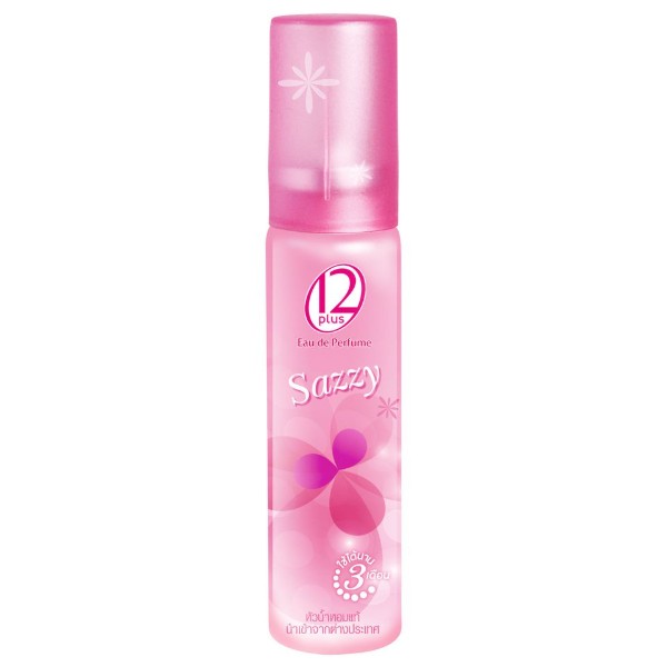 Eau de Perfume (Pink) Sazzy