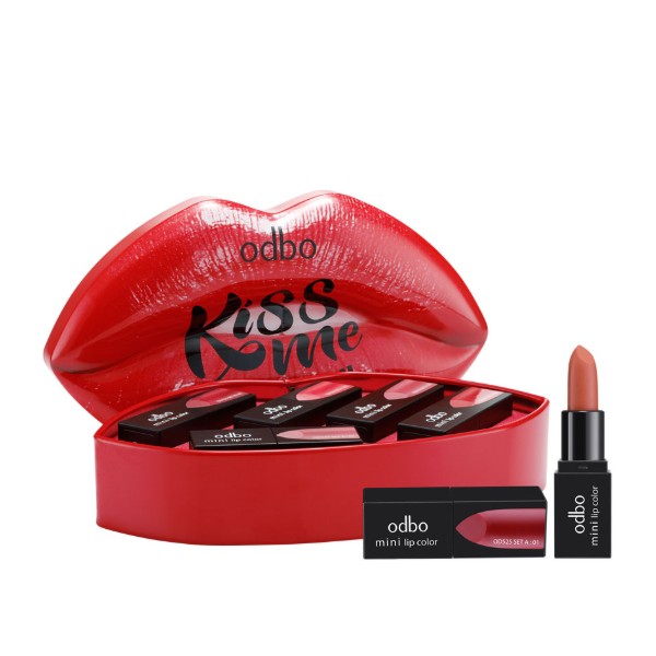 Kiss Me Again Mini Lipstick