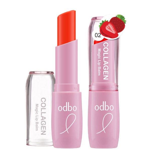 Collagen Magic Lip Balm