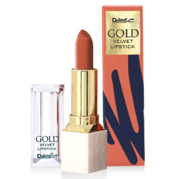 Gold Velvet Lipstick