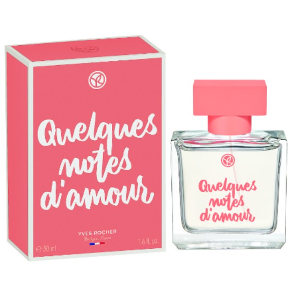 Quelques Notes D'Amour L'Eau de Parfum