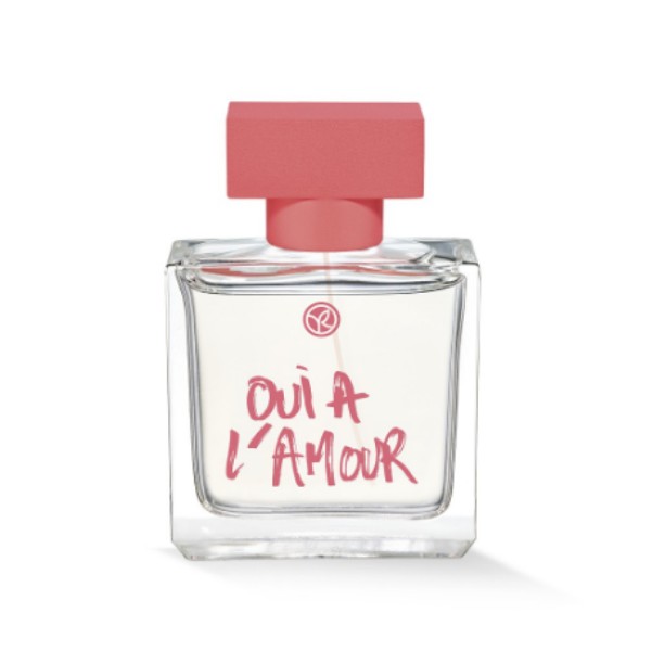 Oui A L'Amour L'Eau de Parfum