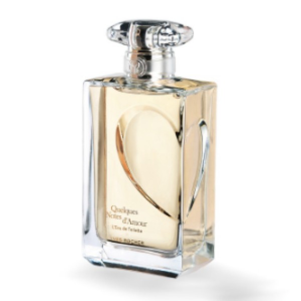 Quelques Notes D'amour L'eau De Toilette