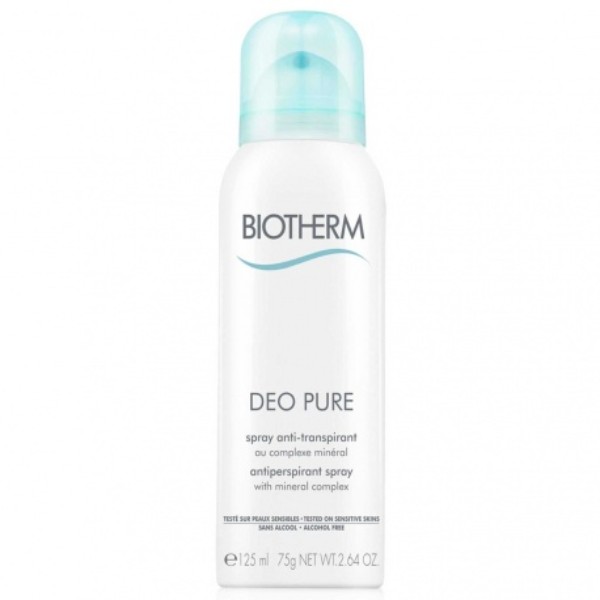 Deo Pure Spray