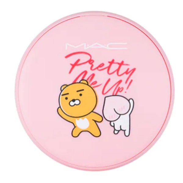 KAKAO FRIENDS X M.A.C Studio Fix Complete Coverage Cushion Compact Spf 50/pa++++