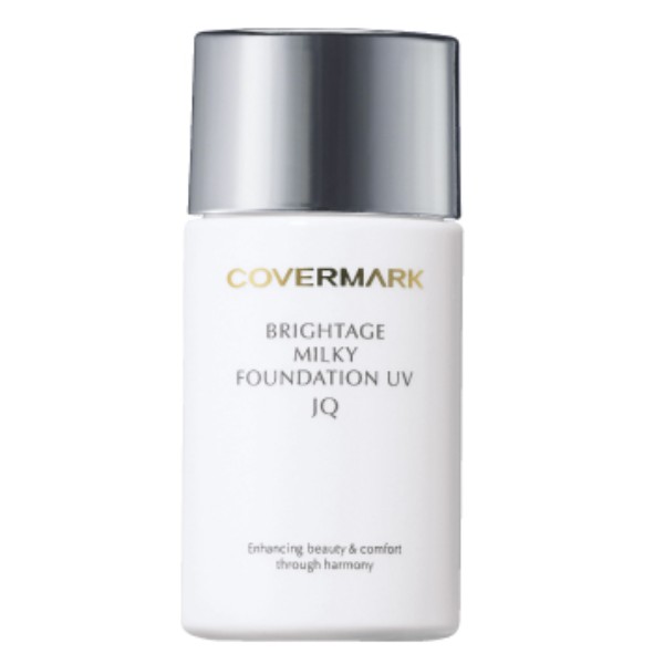 Brightage Milky Foundation UV JQ