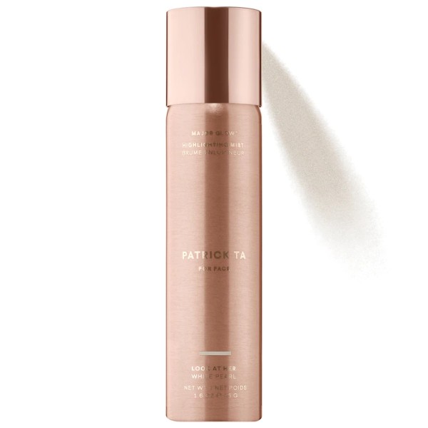 Major Glow Highlighting Mist