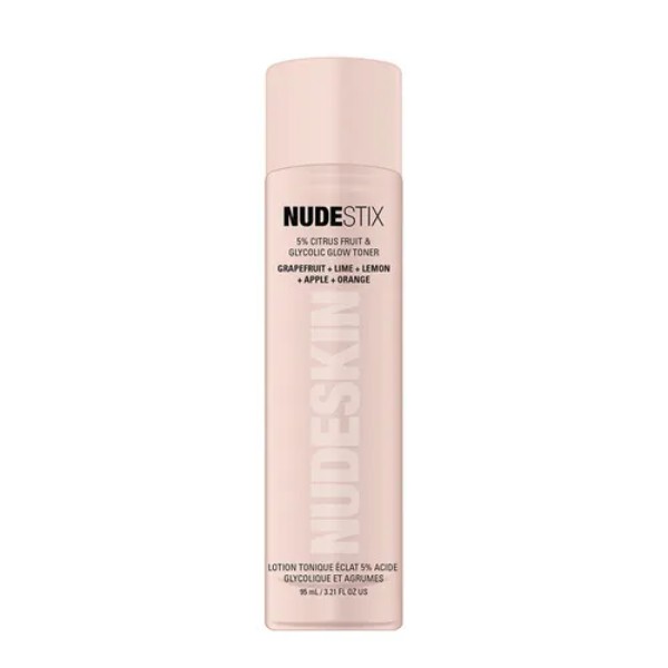 NUDESKIN 5% Citrus Fruit & Glycolic Glow Toner