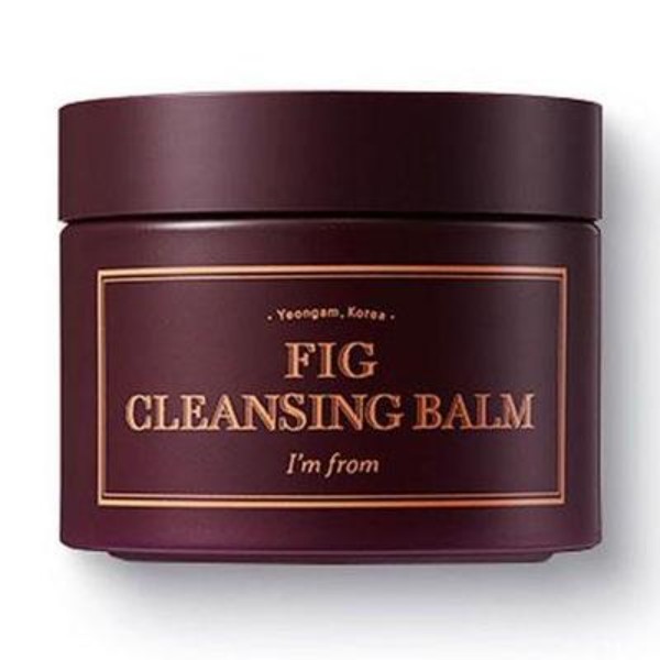 Fig Cleansing Balm