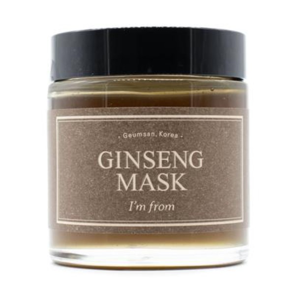 Ginseng Mask