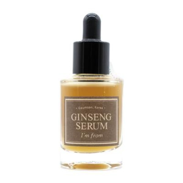 Ginseng Serum