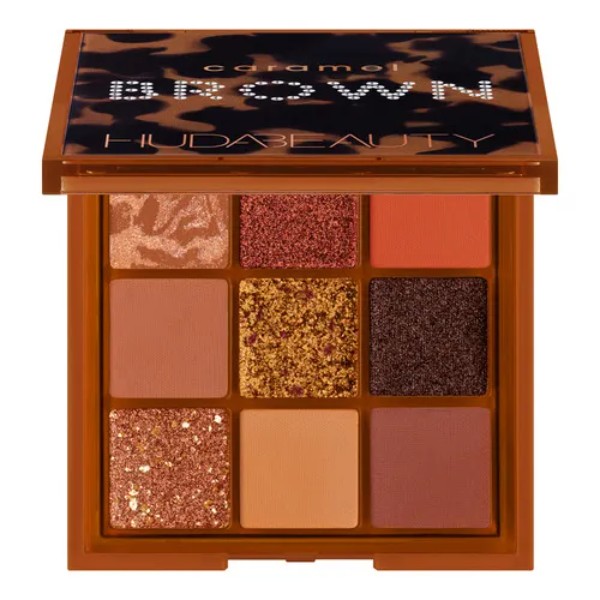 Brown Obsessions Eyeshadow Palette