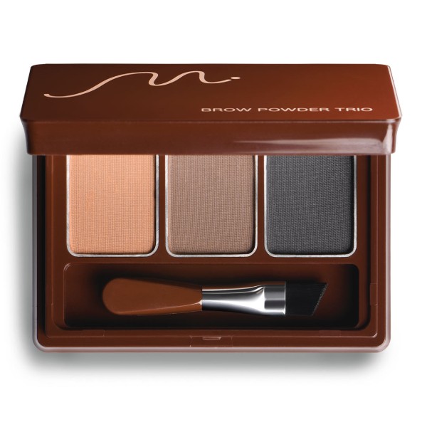 M Brow Powder Trio