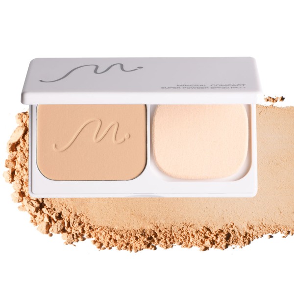 M Mineral Compact Super Powder Spf30