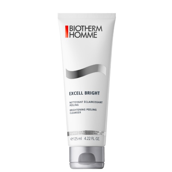 Homme Excell Bright Brightening Peeling Cleanser