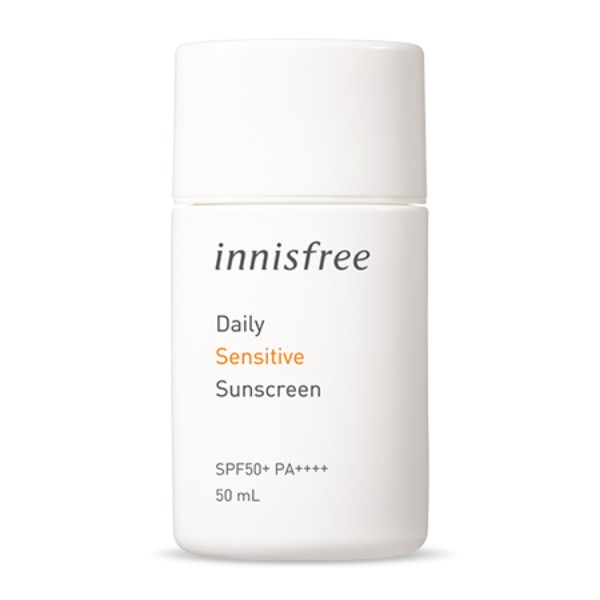 Daily Sensitive Sunscreen SPF50+ PA++++