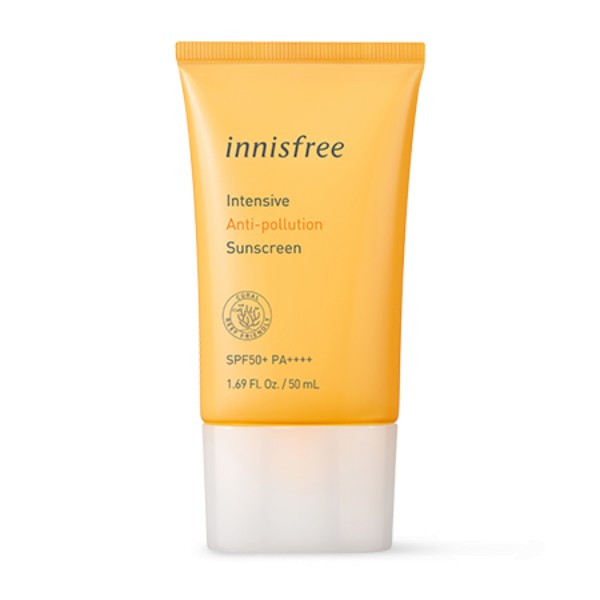 Intensive Anti-pollution Sunscreen SPF50+ PA++++