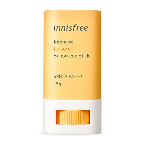 Intensive Leisure Sunscreen Stick SPF50+ PA++++