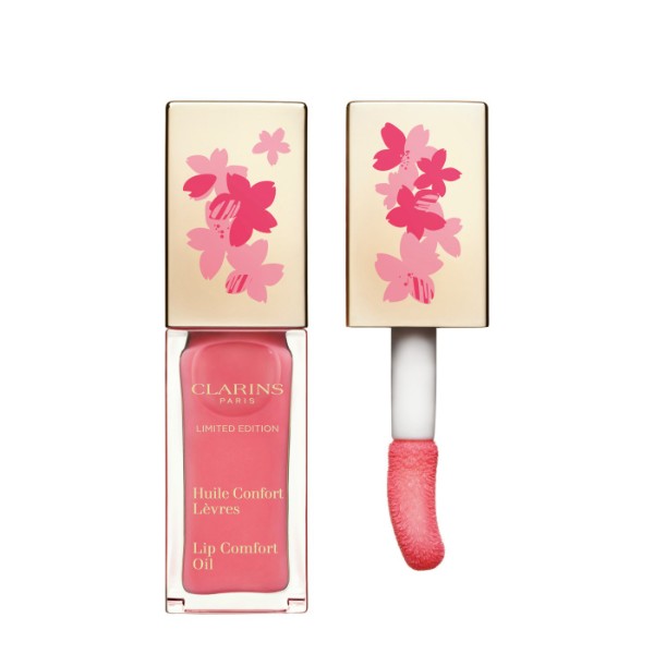 Lip Comfort Oil Sakura Collection