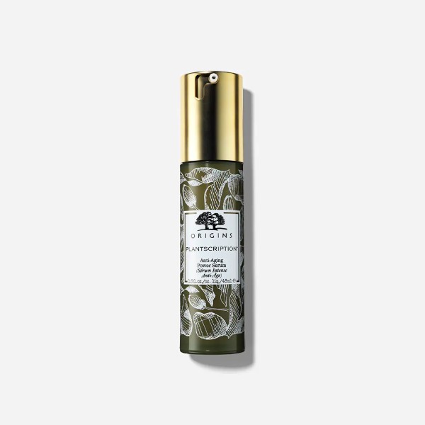 PLANTSCRIPTION Anti Aging Power Serum